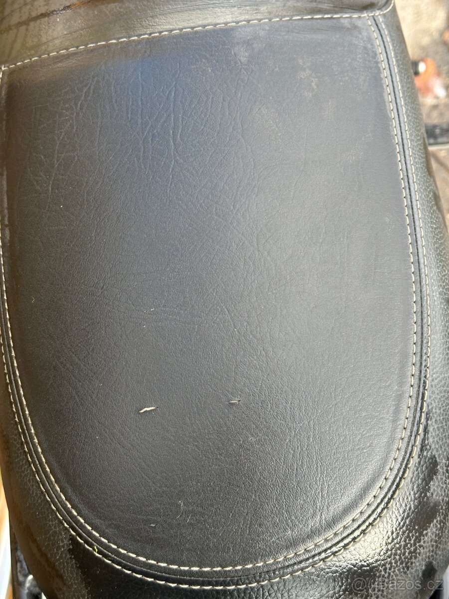 royal enfield gt650 top stav, custom coffee racer - 14