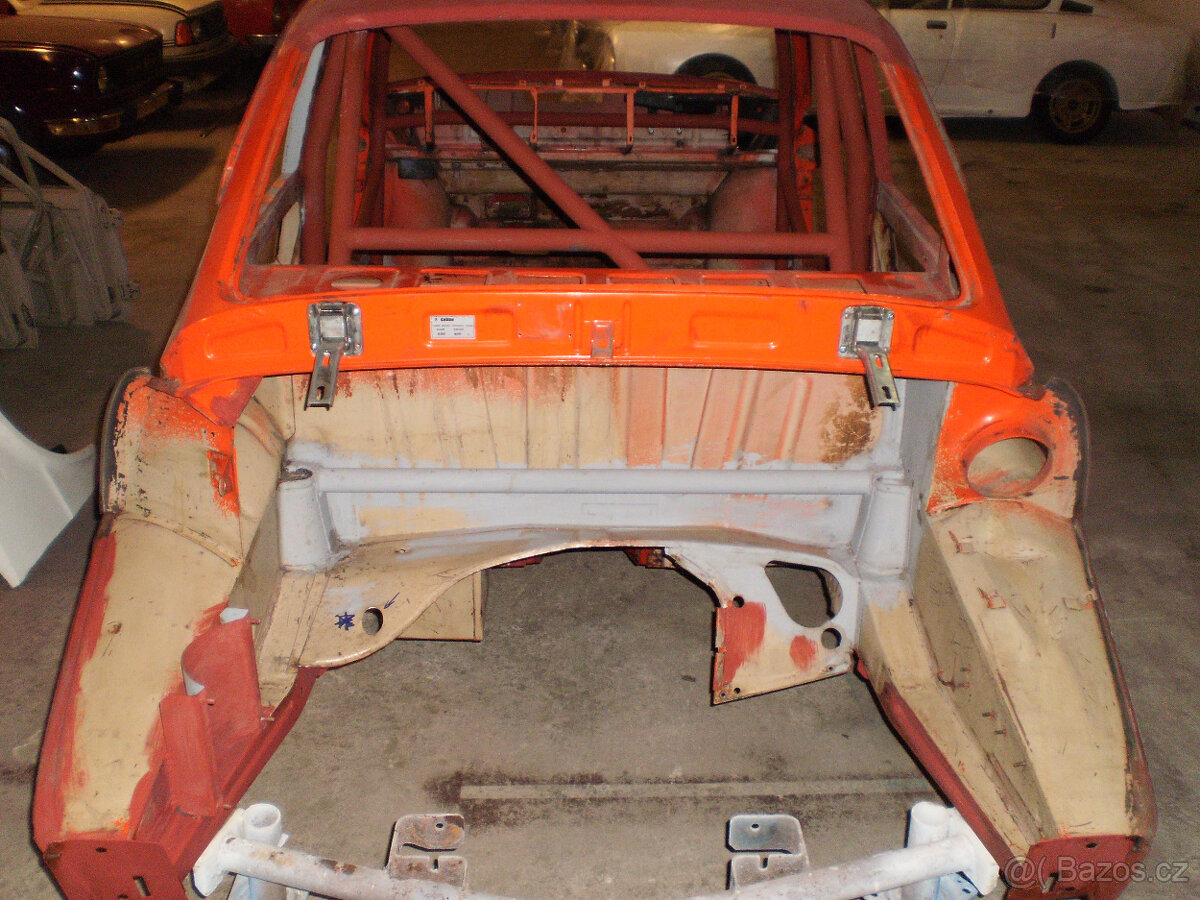 škoda 110r A2 1150 rallye - 14