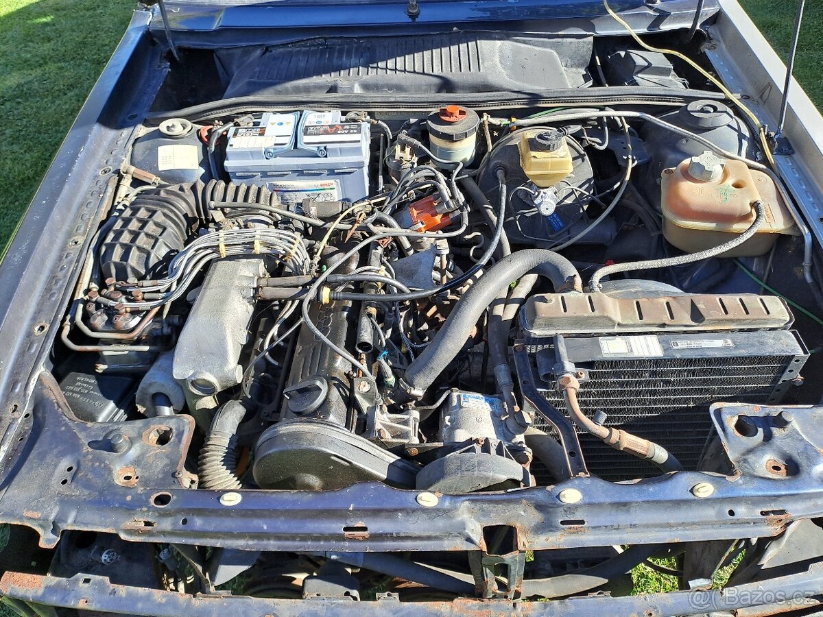 Audi 80 coupe B2 QUATTRO - 14