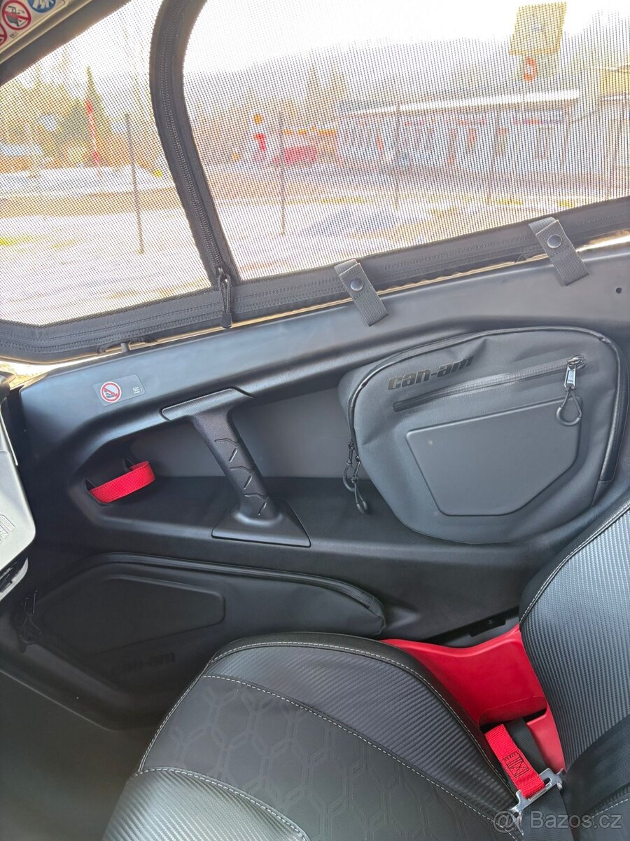 Can Am Maverick R XRS Smartshox model 2026 - Skladem - 14