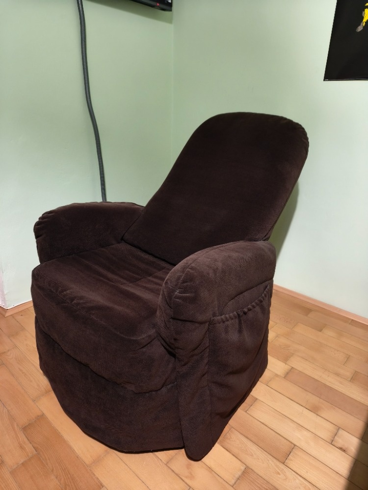 Pohovka, křeslo a taburet ASON - 14