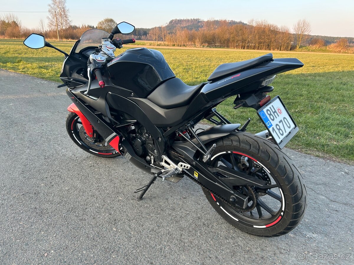 Derbi GPR 125 - 14