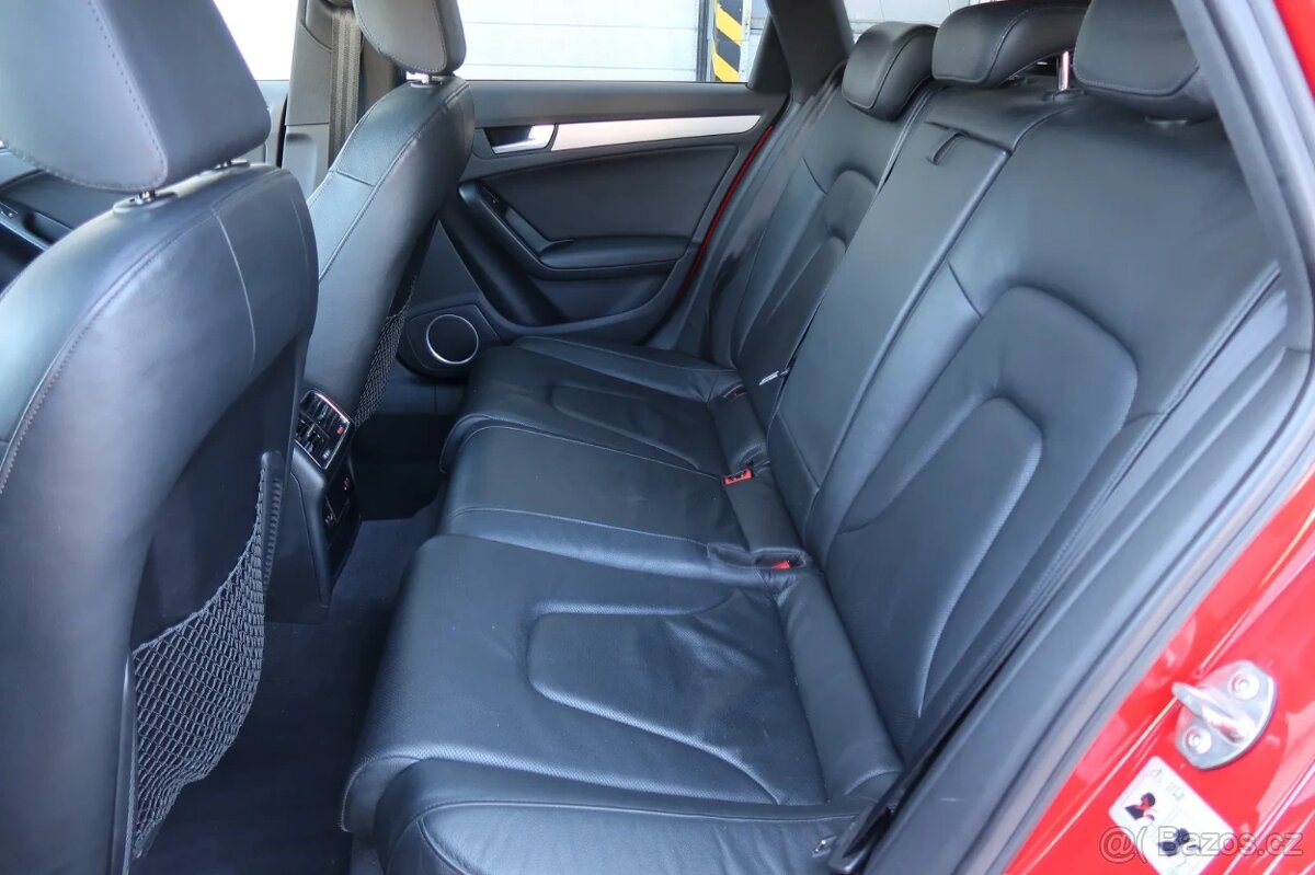 Audi A4 2009 2.0 TDI Combi - 14