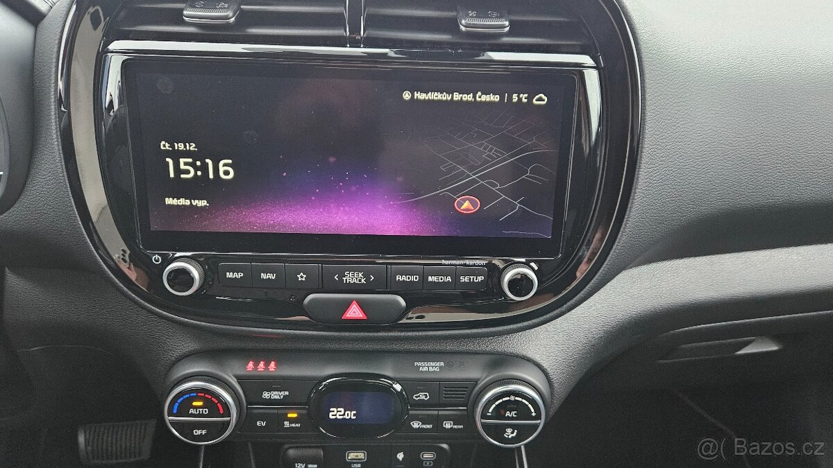 Kia Soul EV, TOP STAV, Poslední model - 14