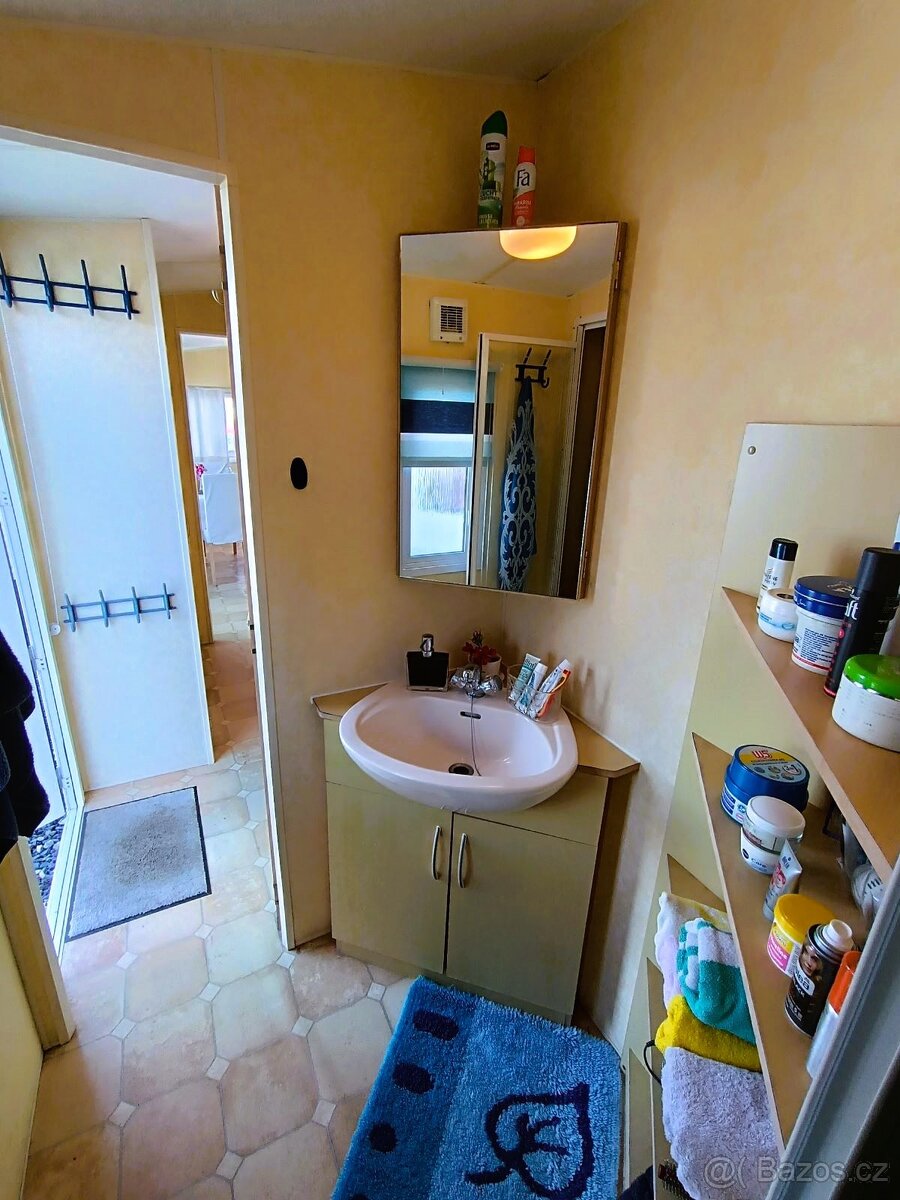 Mobilní dům BK Continentale QY99 (celoroční) - 14