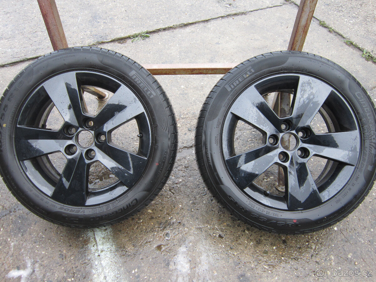 Škoda roomster 1.4 16v - 14