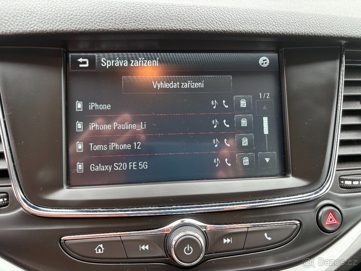 Opel Astra combi 1.6 CDTi,81kw,ČR,DPH,ENJOY - 14