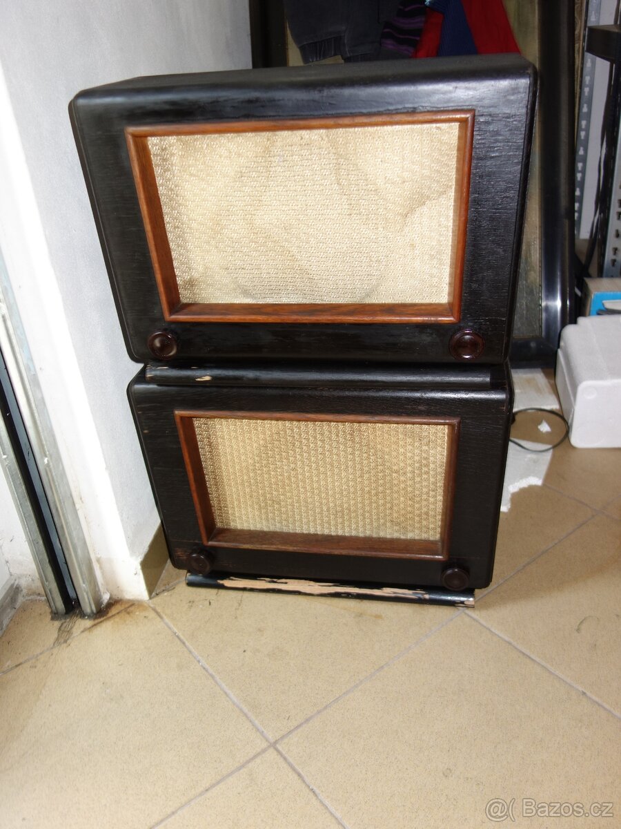 Tesla rozhlas po drátě č.1 - 14