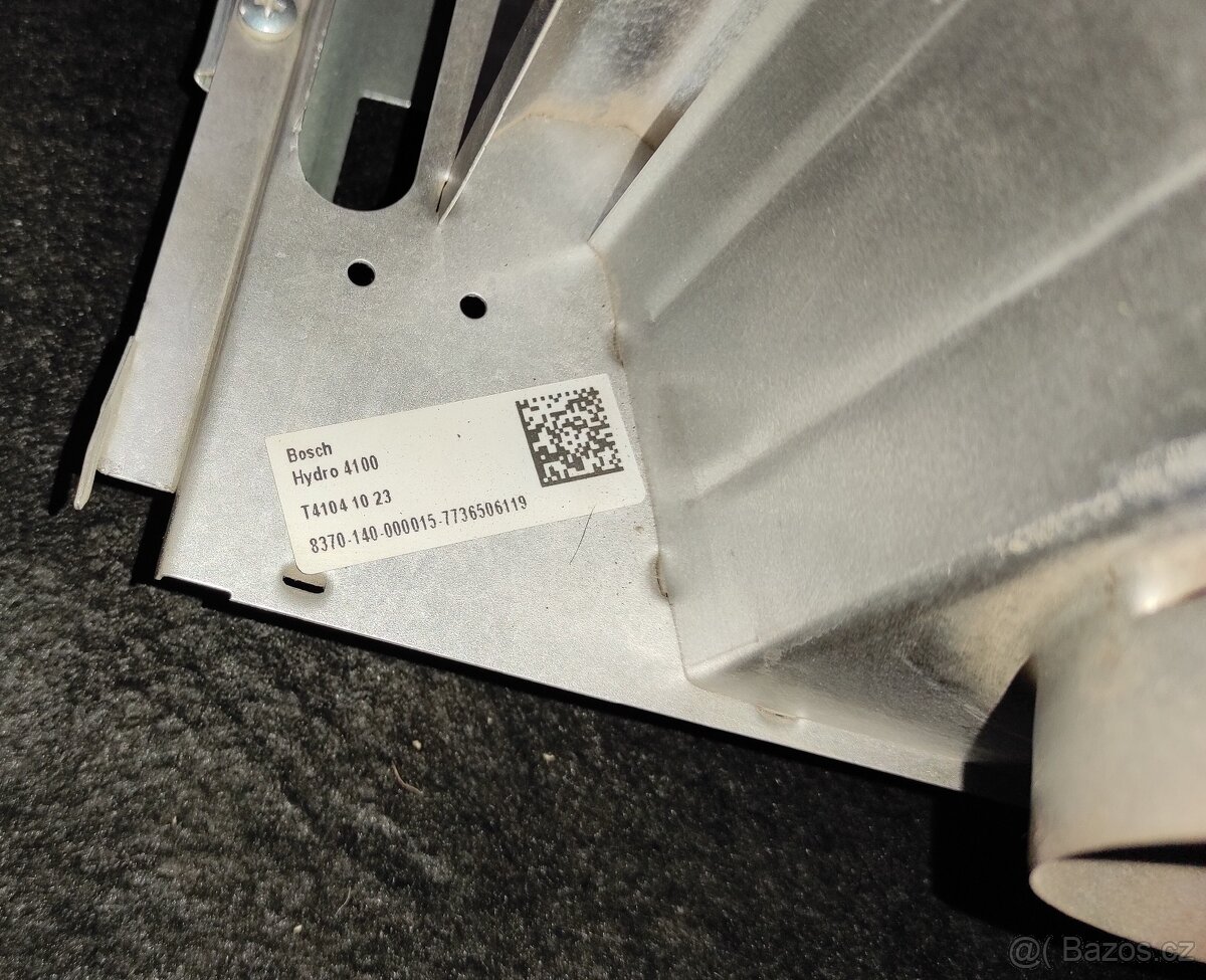 Plynový průtokový ohřívač vody Bosch Hydro 4100 - 14