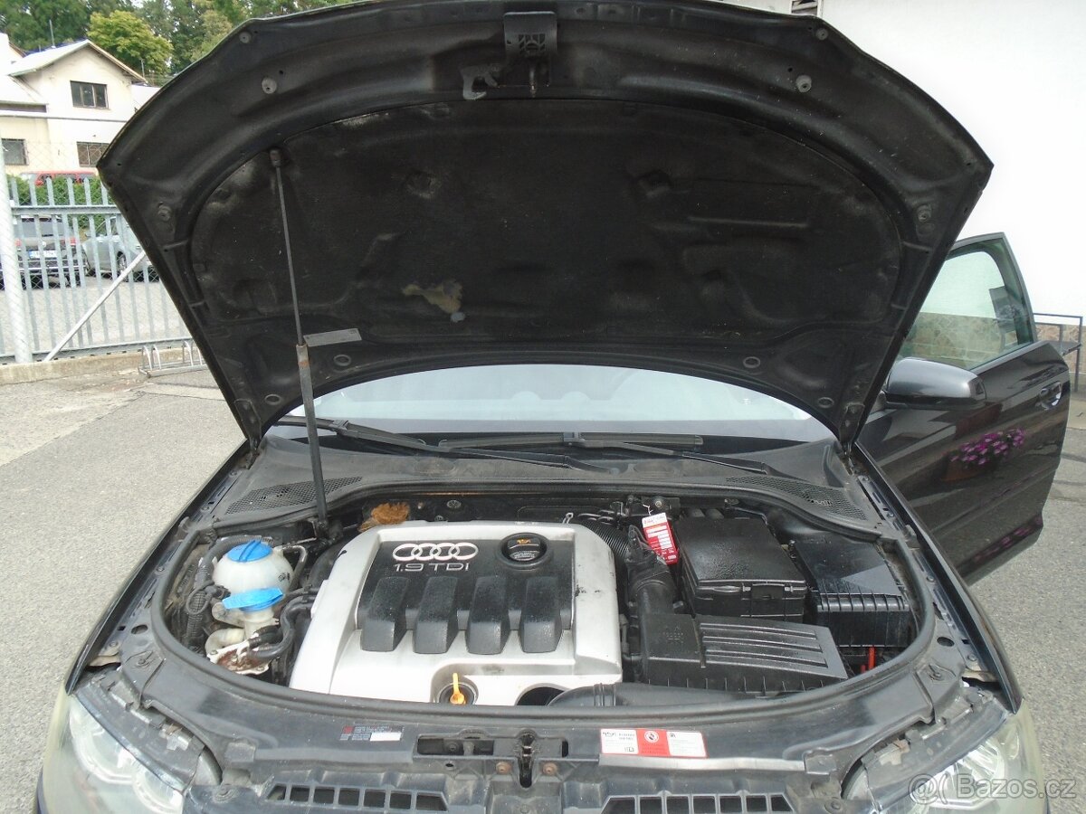 Audi A3 1.9 TDI 77kW - 14