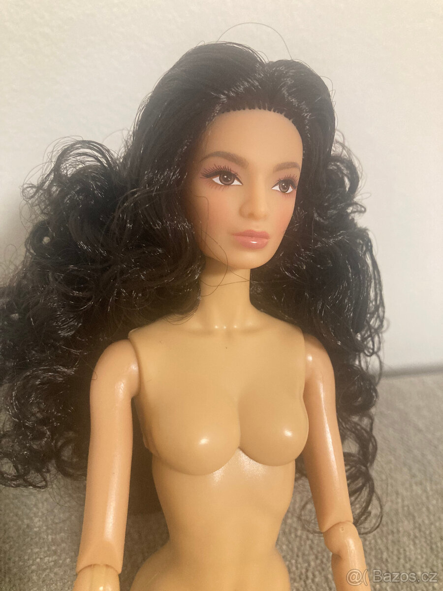 Barbie Mizi Integrity Toys modelka RŮZNÉ - 14