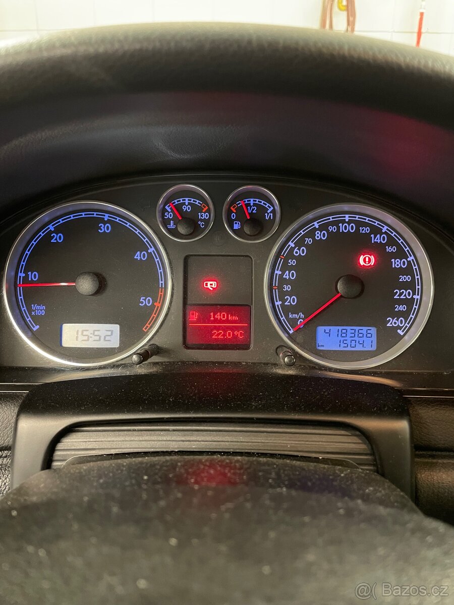 Volkswagen Passat B5,5 Variant - 14