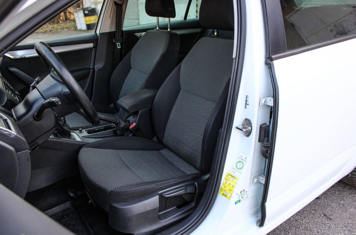 Škoda Octavia Combi 1.6 TDI 81kw - 14