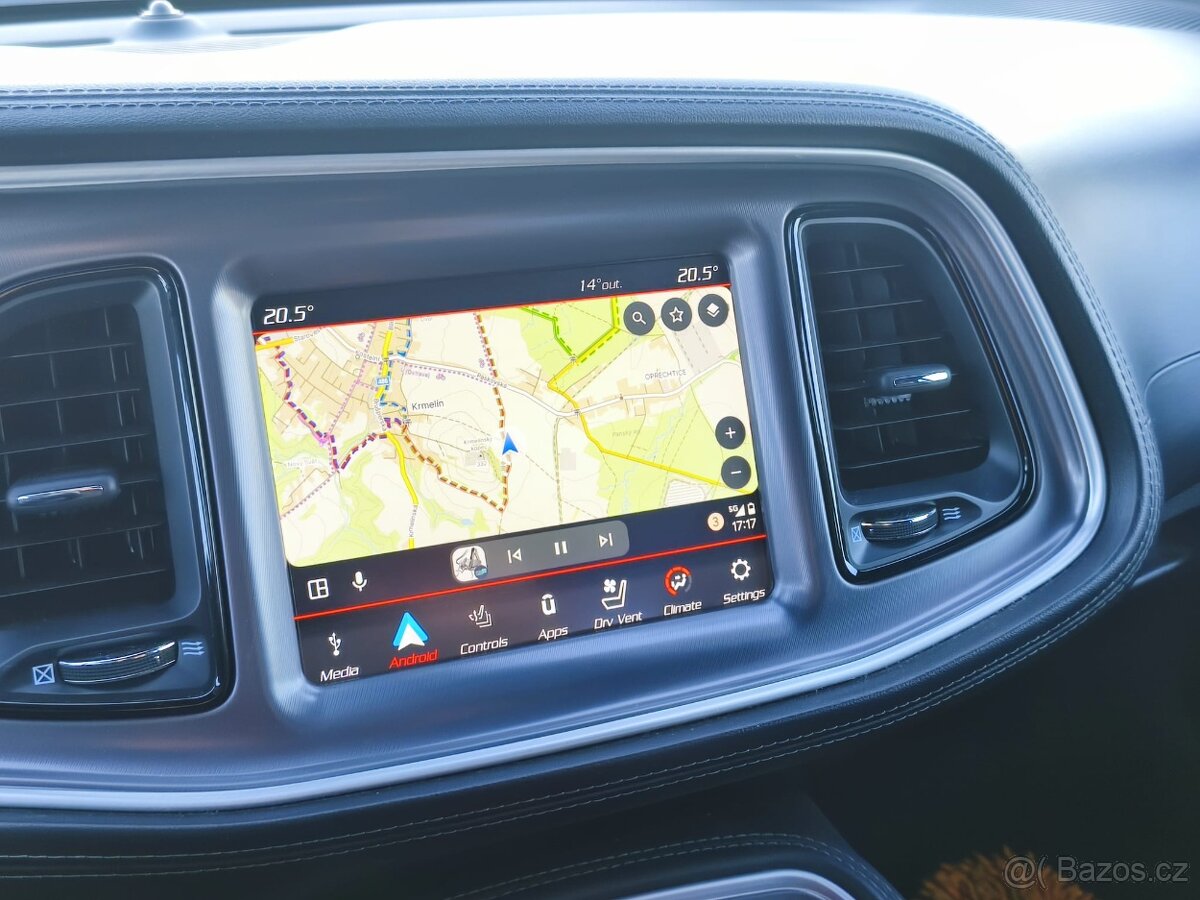 Dodge Challenger 5,7 2020 - 14