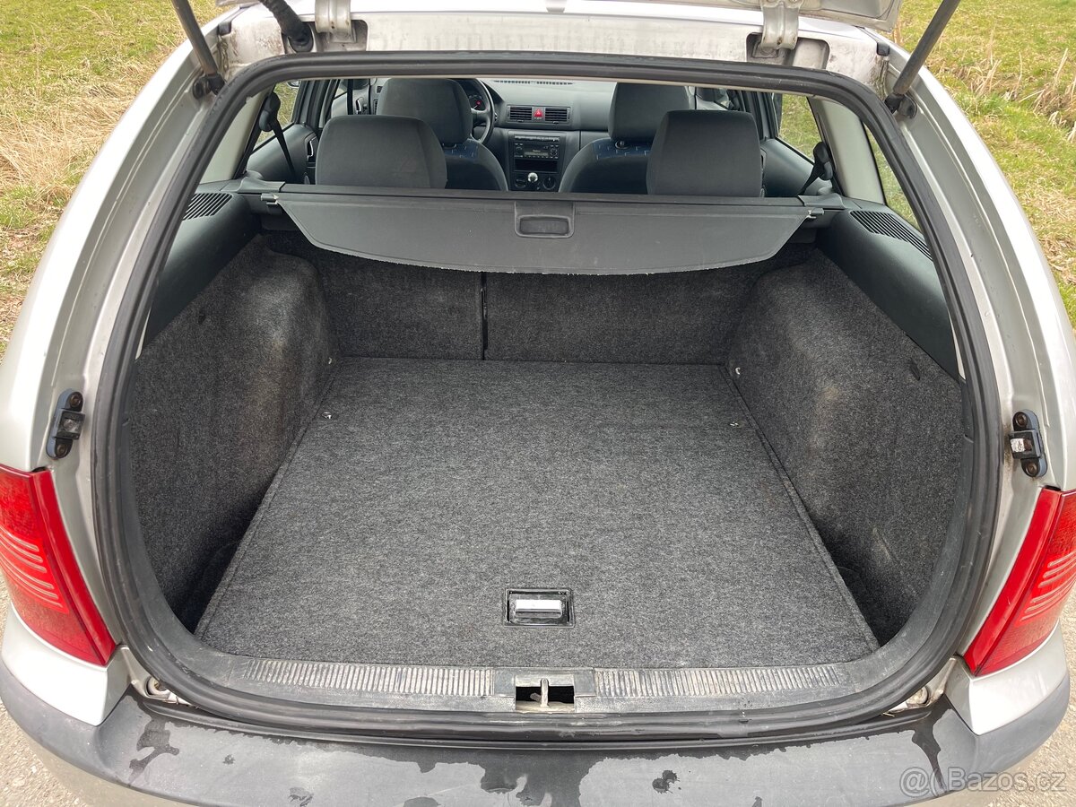 Prodám Škoda Octavia combi 1.6i - 14