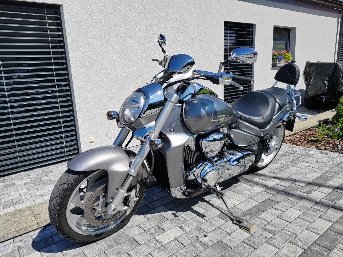 Suzuki m1800 Intruder odpočet dph - 14