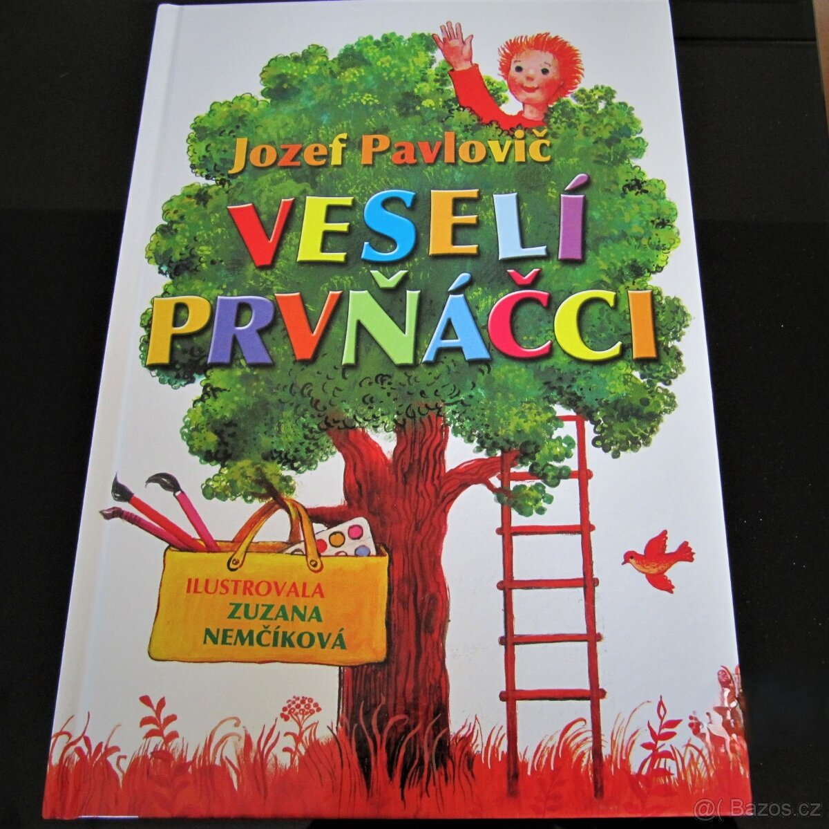 Knížky pro děti - určitě si vyberete Perfektní stav - 14