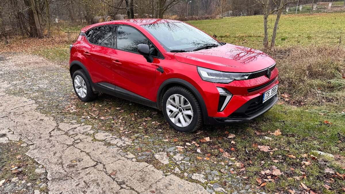 Captur 1.0tce 67kw Techno - 14