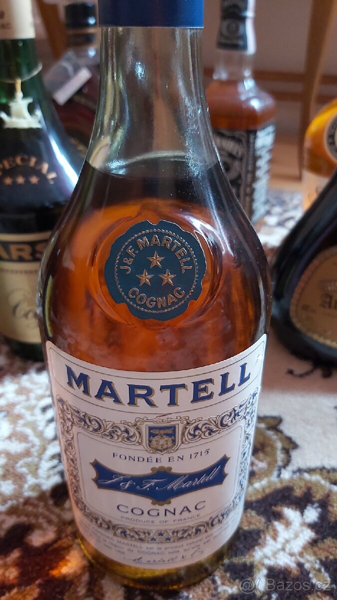 Starý alkohol 70.léta+ - 14