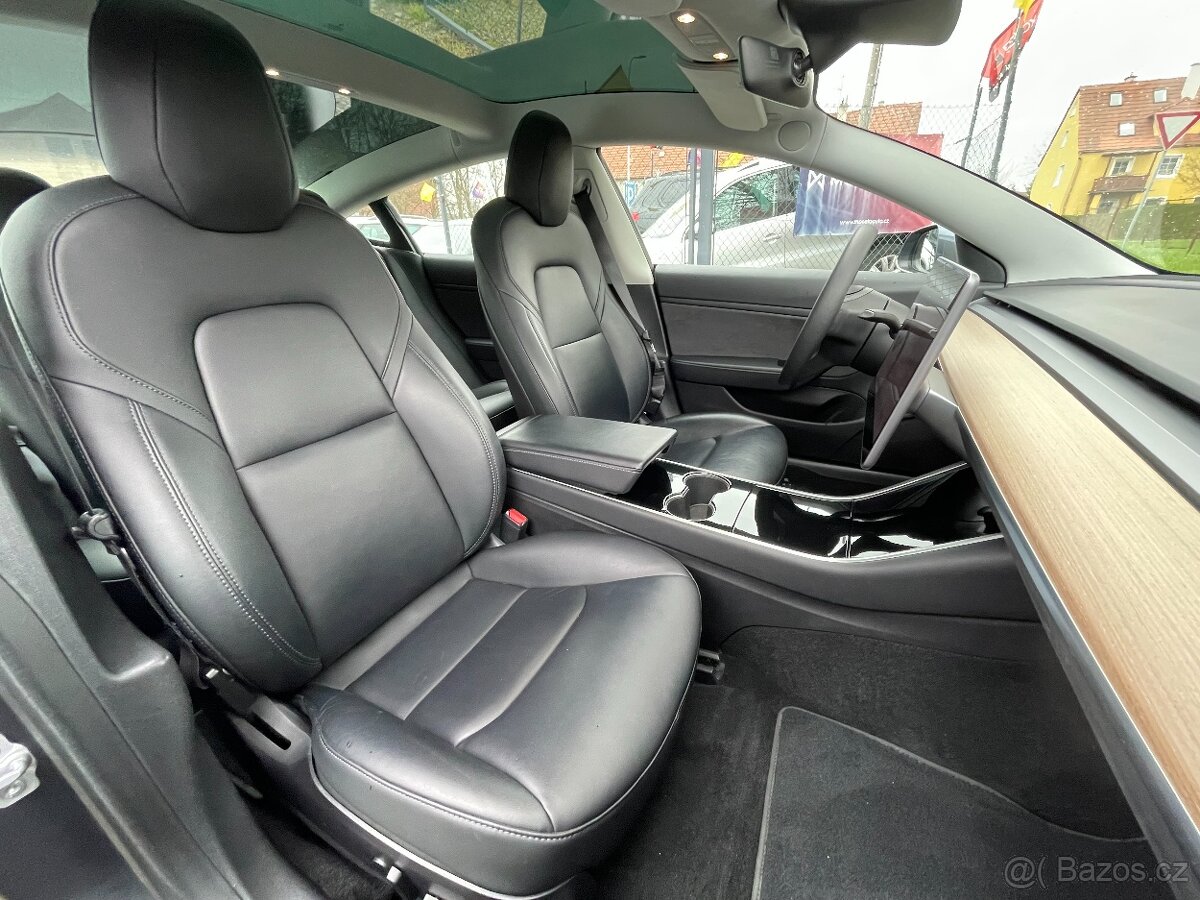 Tesla Model 3 Long Range AWD DPH, ZÁRUKA - 14