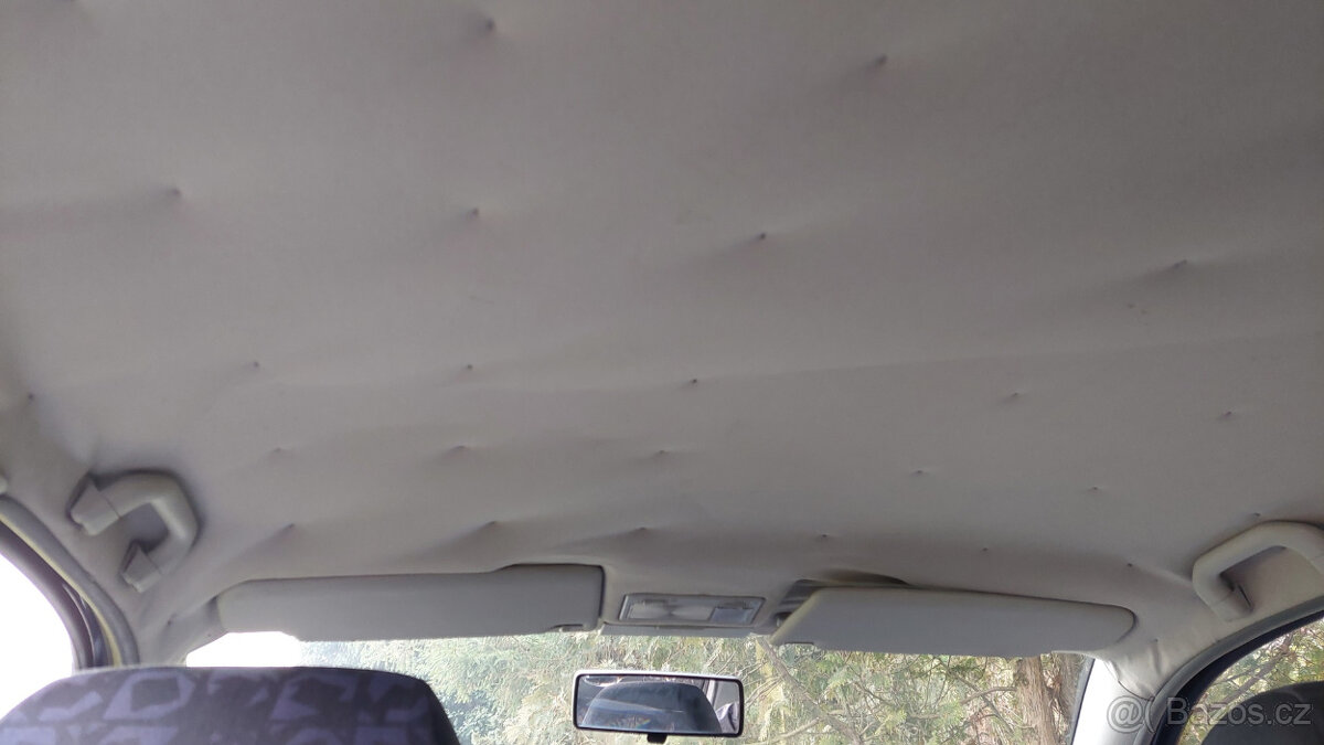 Octavia I, benzín 1.6, r.v. 1999, STK do 27, 265 000 km - 14