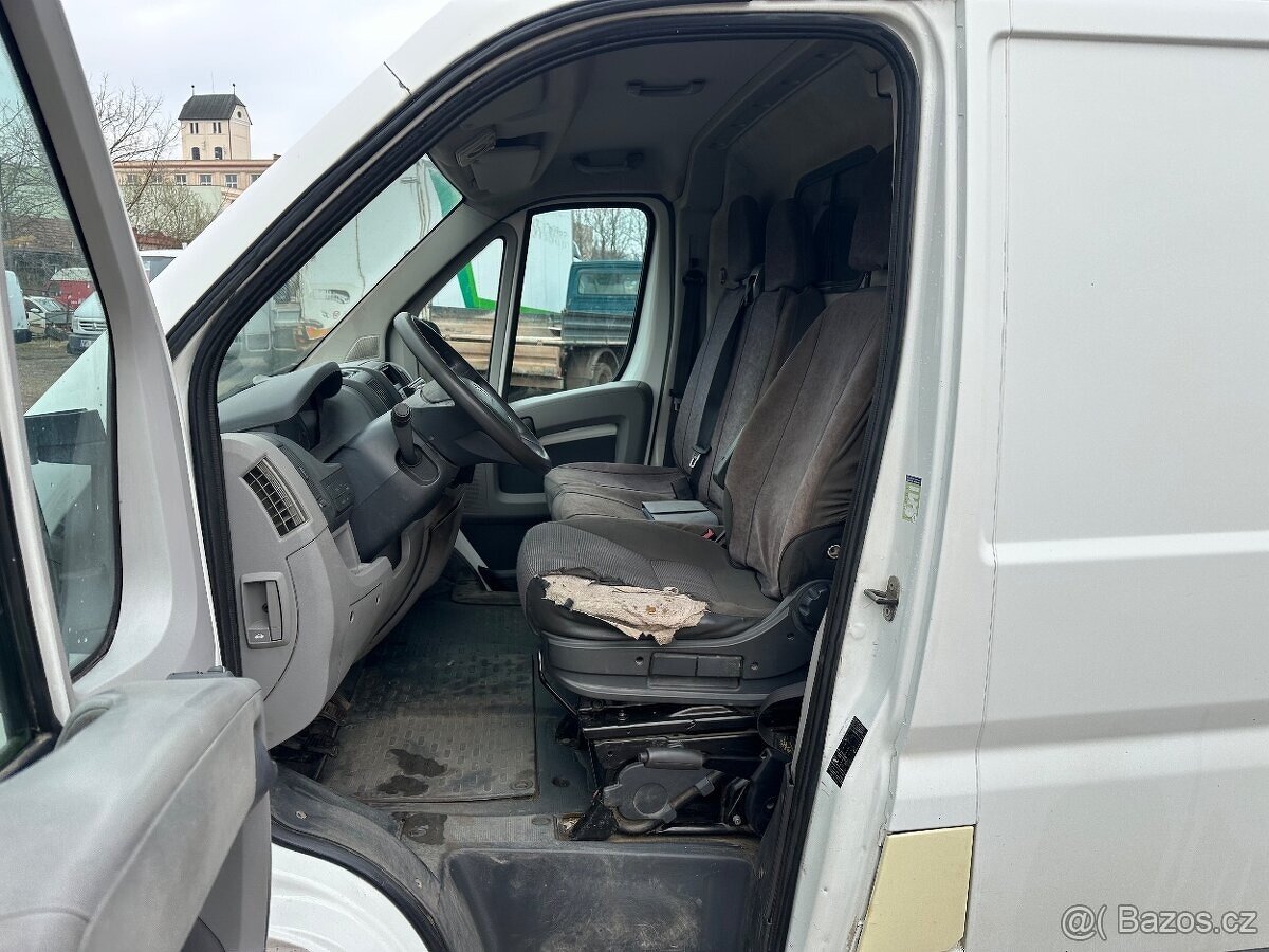 Peugeot boxer 2.2hdi 74kw rok-2011 - 14