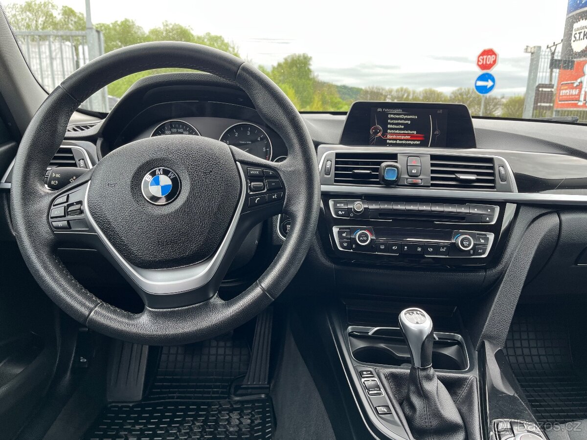 BMW 320d xDrive - 14