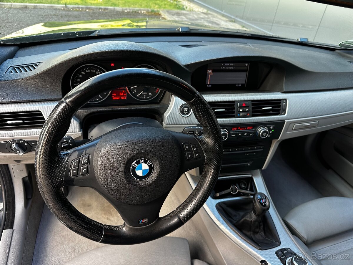 330i 200kw 6st. Manuál, M-paket 229000km, Webasto, LCI - 14