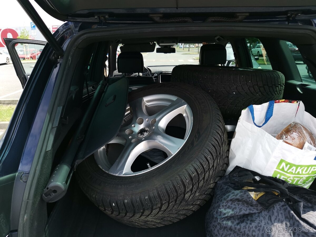 Prodám VW touareg 2012 3.0tdi 180kw - 14