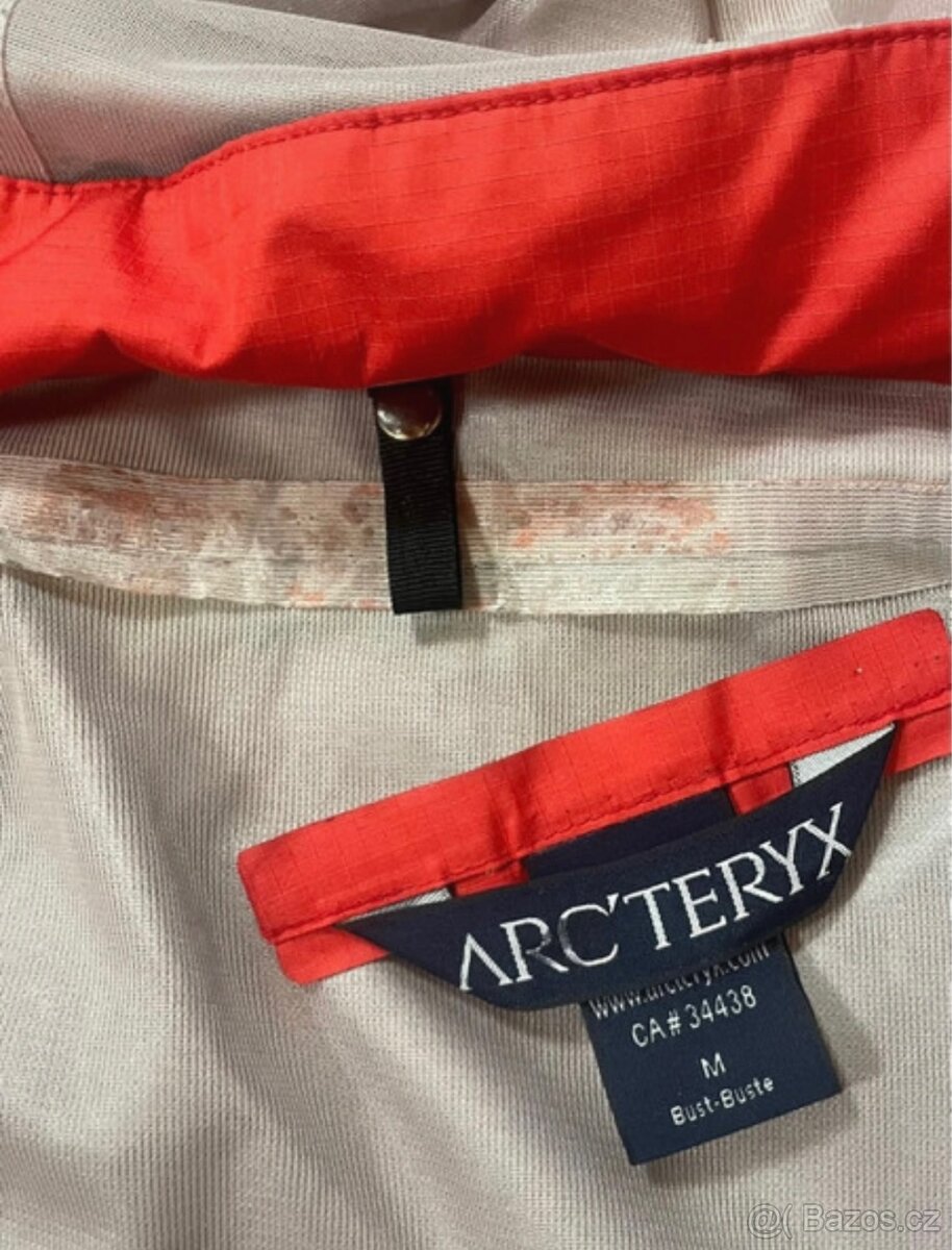 Arc’Teryx Vintage Theta LT Gore-Tex XCR Bunda - 14