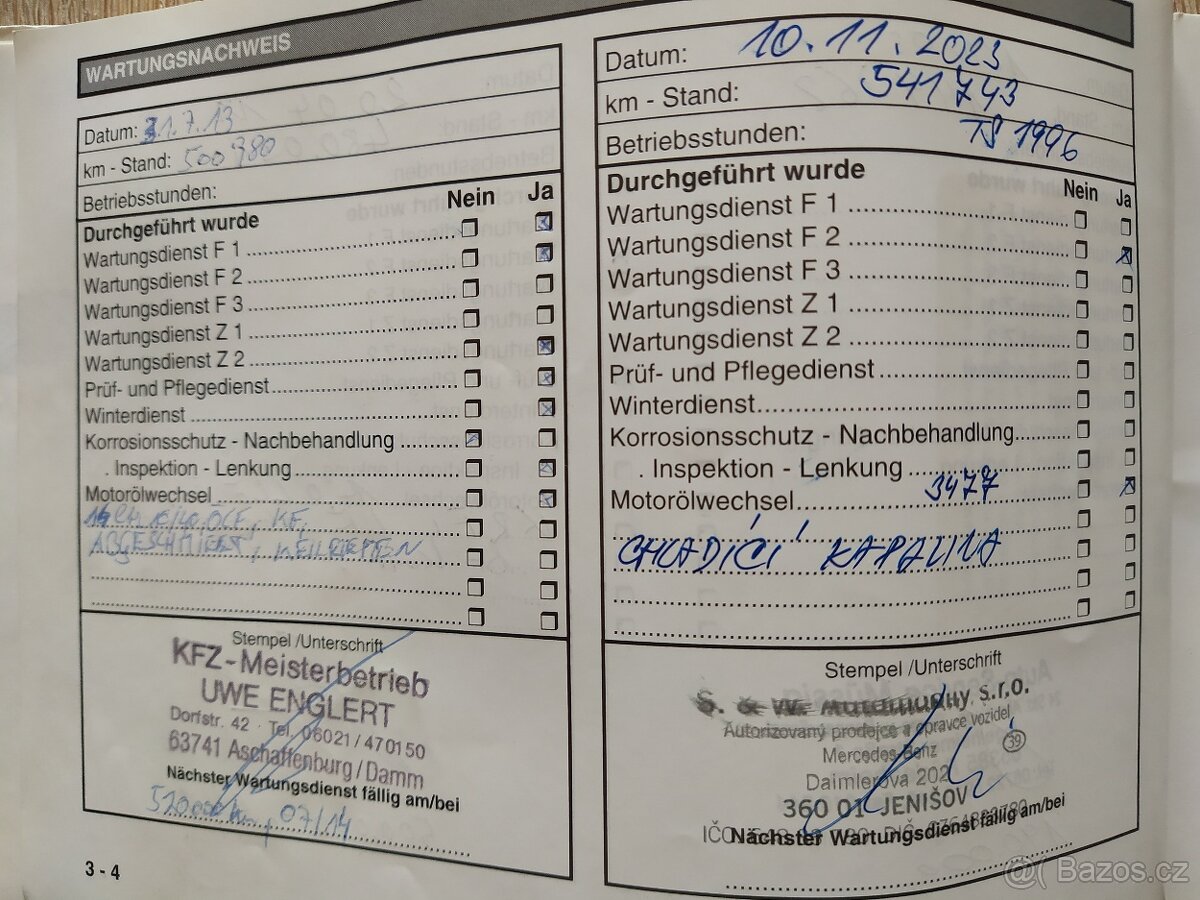 Odtahovka krytá - 14