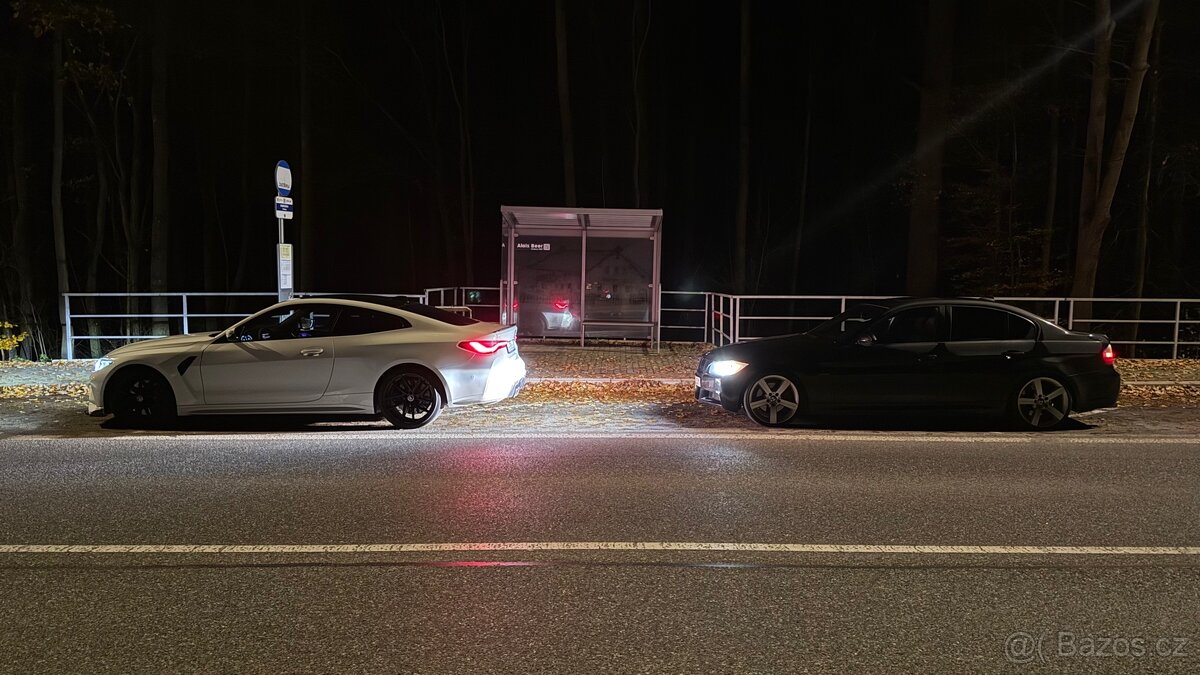 Bmw 330d E90 - 220kw - 14