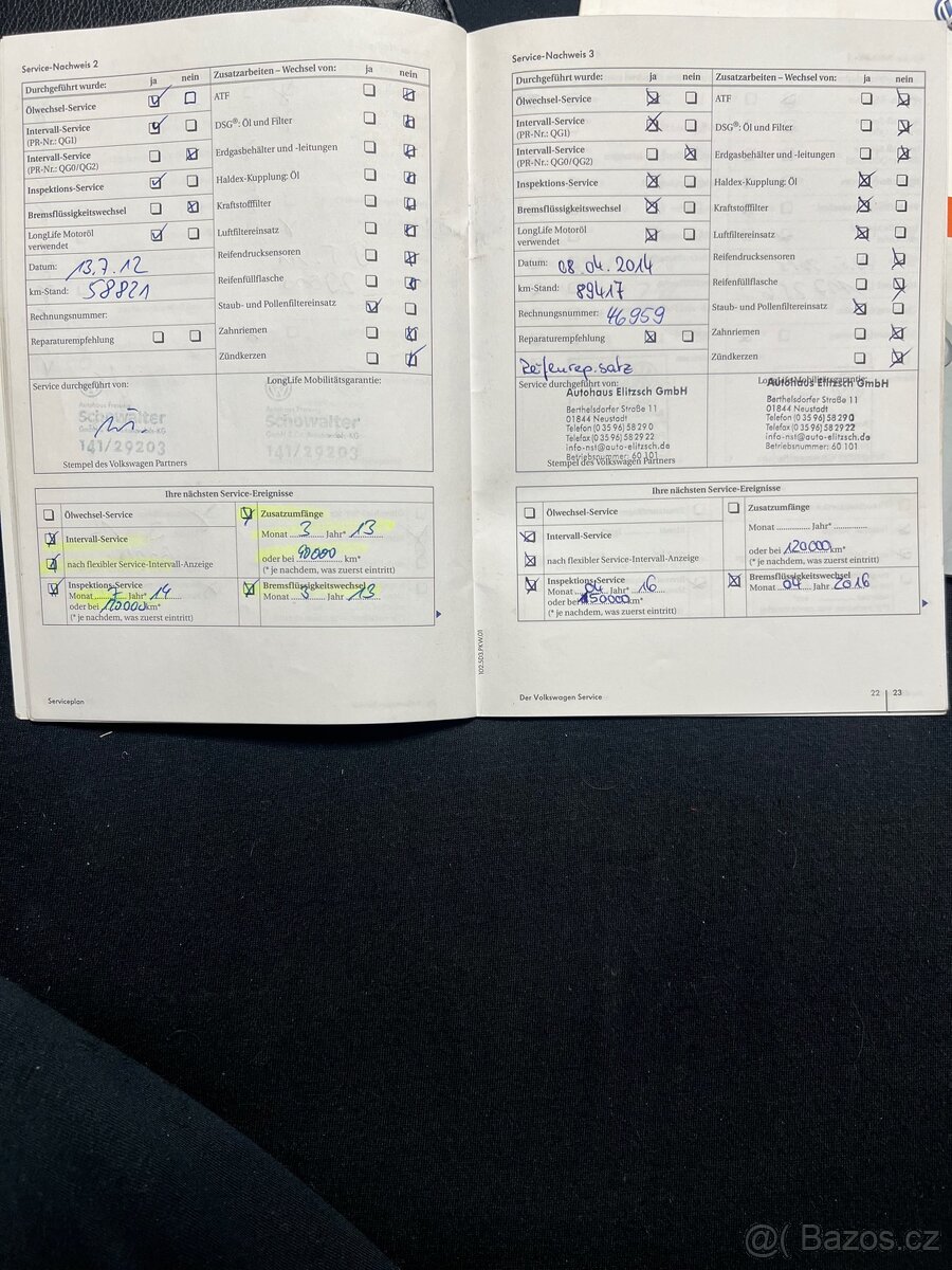 VW GOLF 6, 2.0TDI, 4x4 - 14