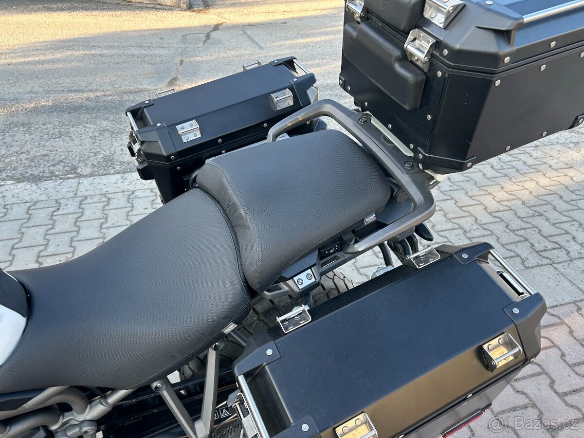 Triumph Tiger 1200 XCA Explorer 2017 - 14