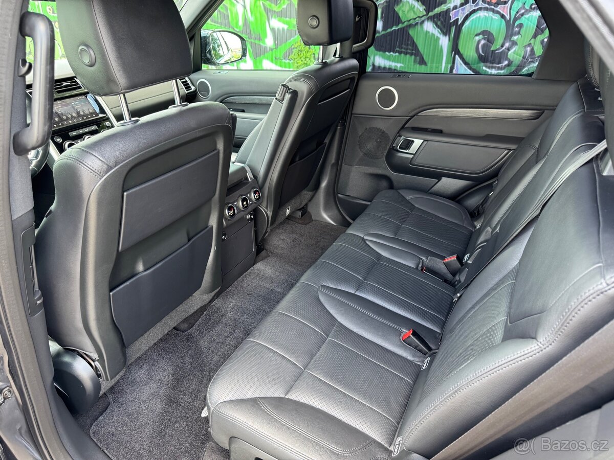 Land Rover Discovery 3.0 TDV6 AWD HSE ČR DPH - 14