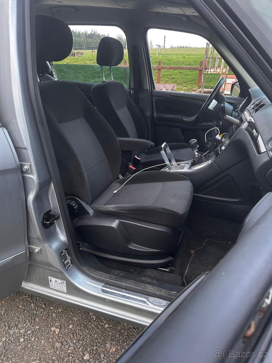 Ford Galaxy 2.0 TDI - 14