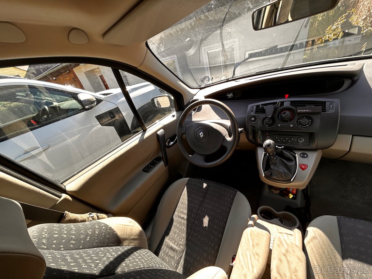 Renault Scenic 1.9 dci - 14