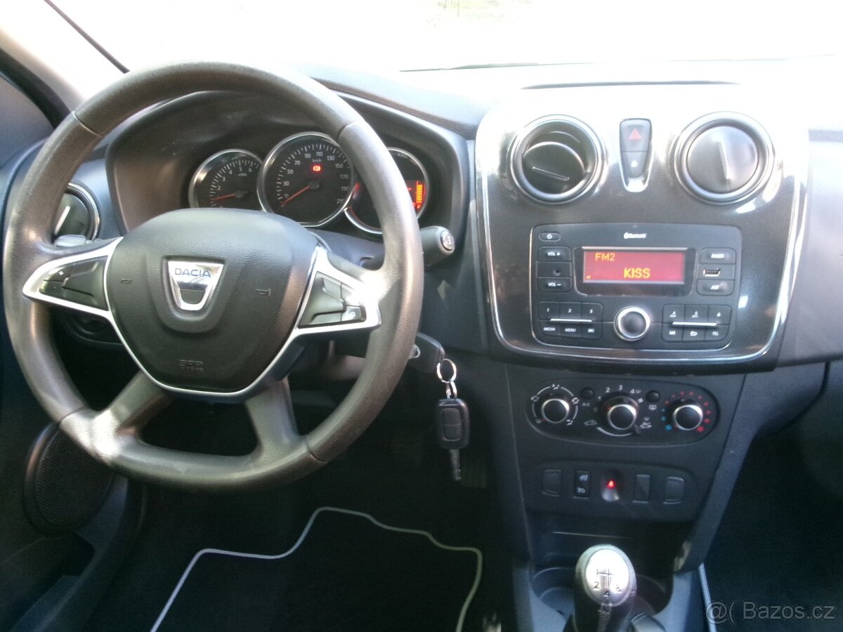 PRODÁM Dacia Logan 1.0 SCe - 14