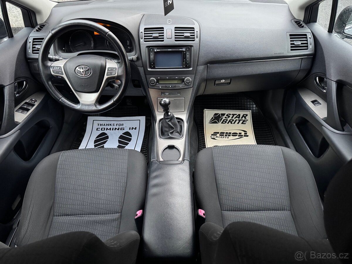 Toyota Avensis T27 2.0 D-4D - 14