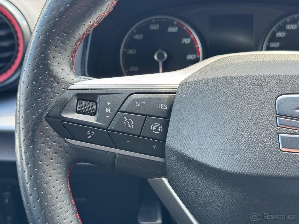 Seat Arona FR Line,CNG,rok 2022 - 14