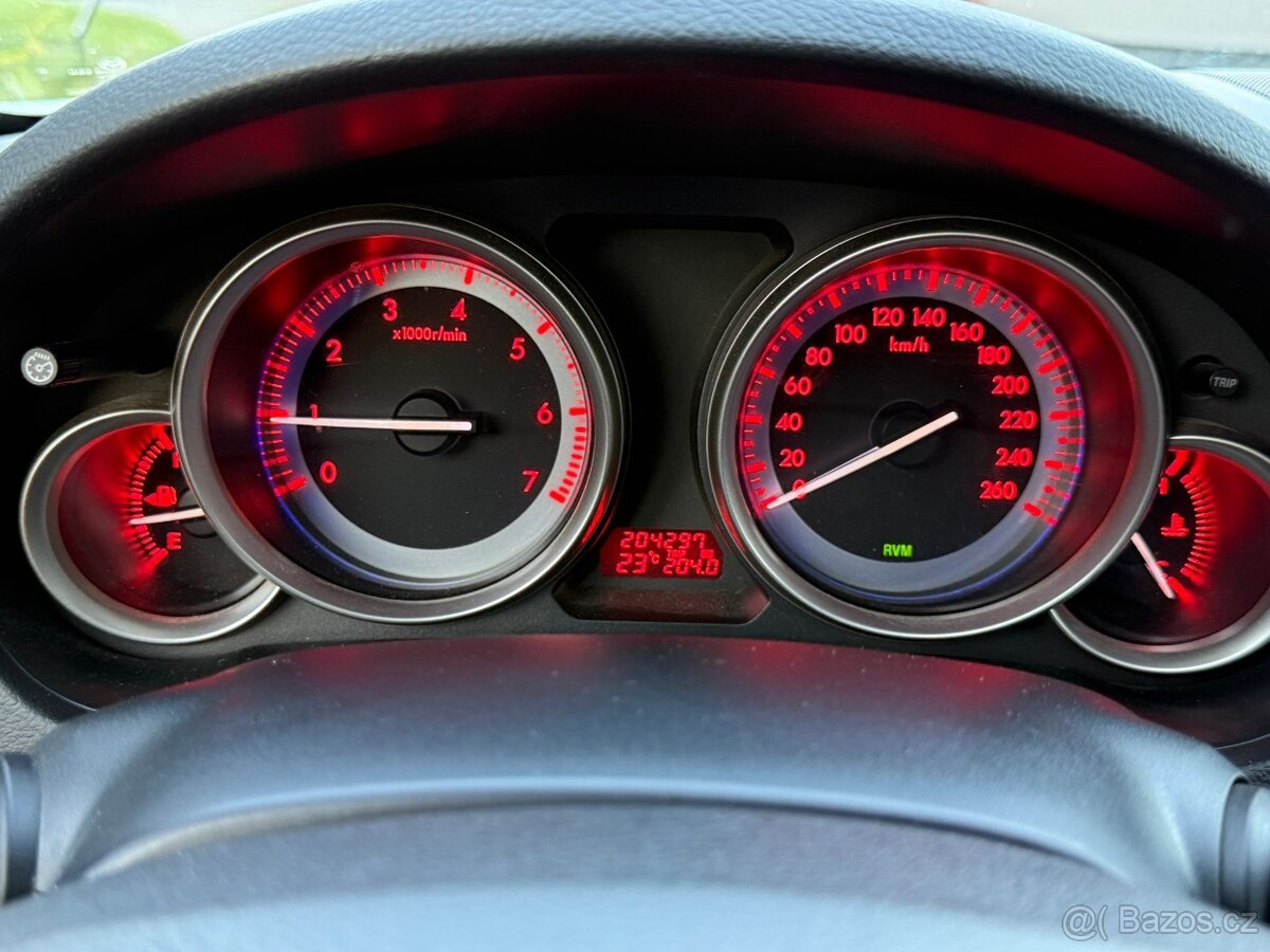 Mazda 6 Hatchback 2.5i16V 125KW ,Alu.2009 - 14