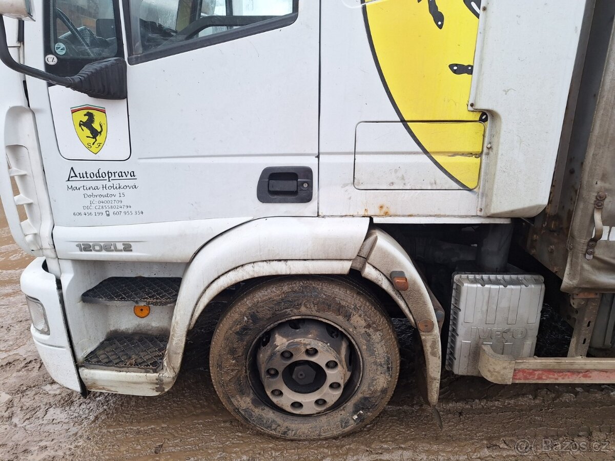 IVECO EUROCARGO 120E24 - 14