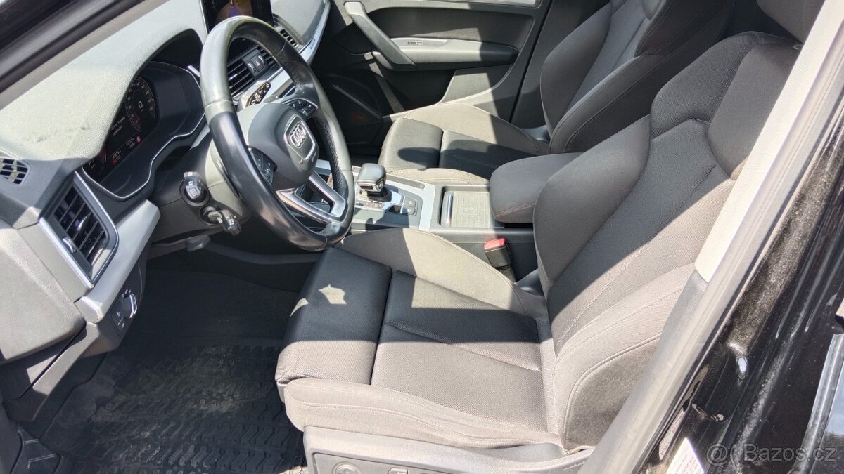 Audi Q5 2.0 TDI 150 KW odpočet dph - 14
