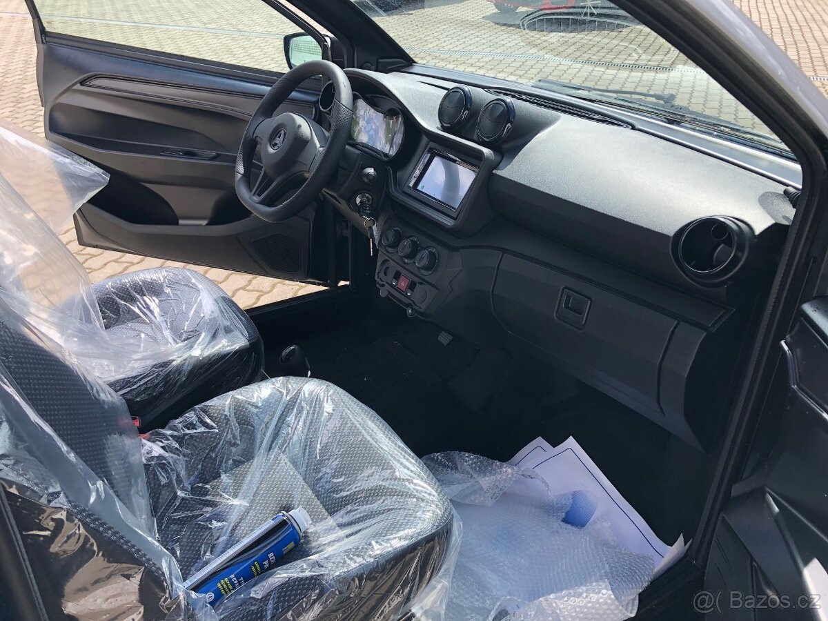 Aixam City Pack Ambitione -NOVÉ - 14