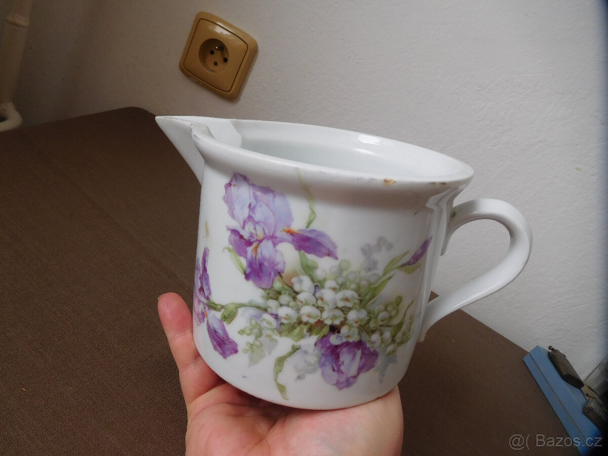 VELKÝ HRNEK - VAŘÁK ? - 14