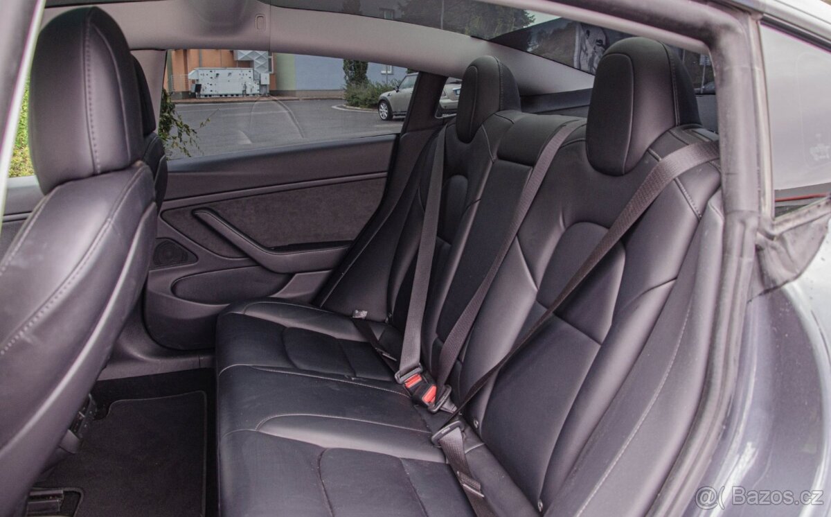 Tesla Model 3 Long Range, Dual-motor 366KW, AWD - 14