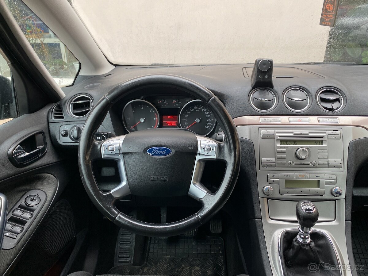 Ford S-MAX, 2.0 TDCI 96kW - 14