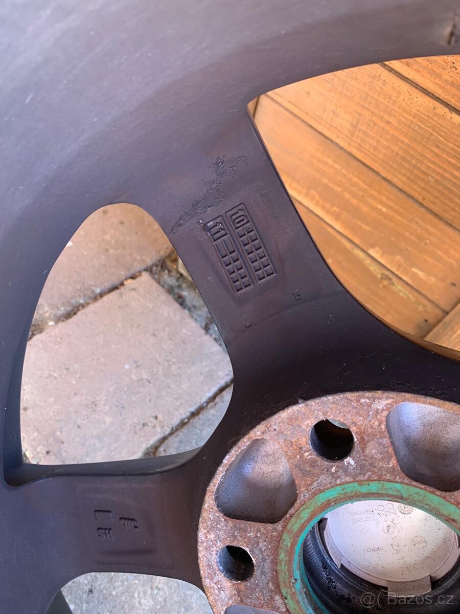Prodám disky s pneumatikami - 14