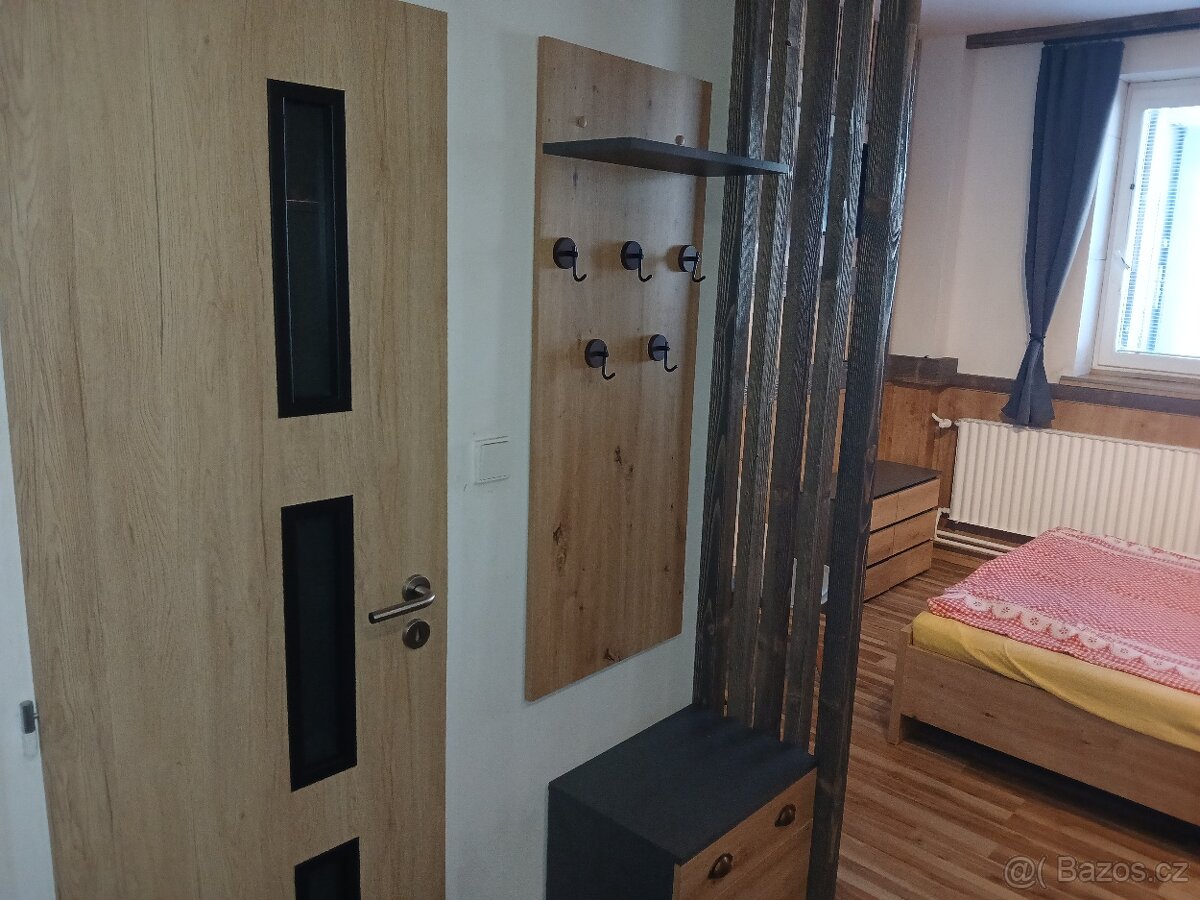 Garsonka po rekonstrukci v Tanvalde - 14