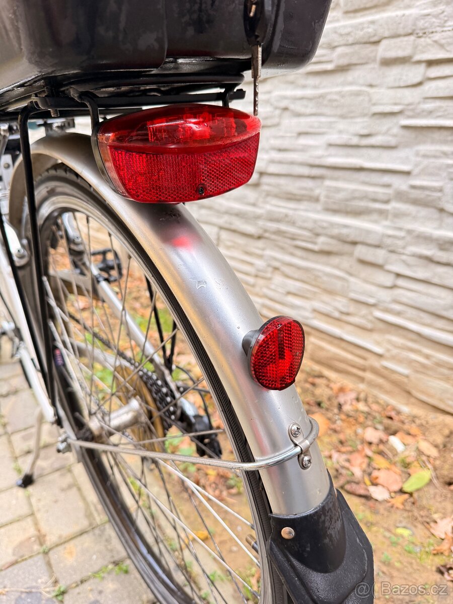 Elektrokolo Apache Electronica - 14